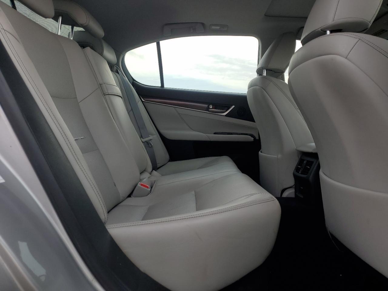 2013 Lexus Gs 350 VIN: JTHCE1BL7D5001357 Lot: 63098755