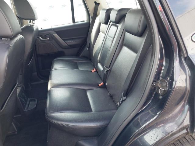2008 LAND ROVER FREELANDER HSE