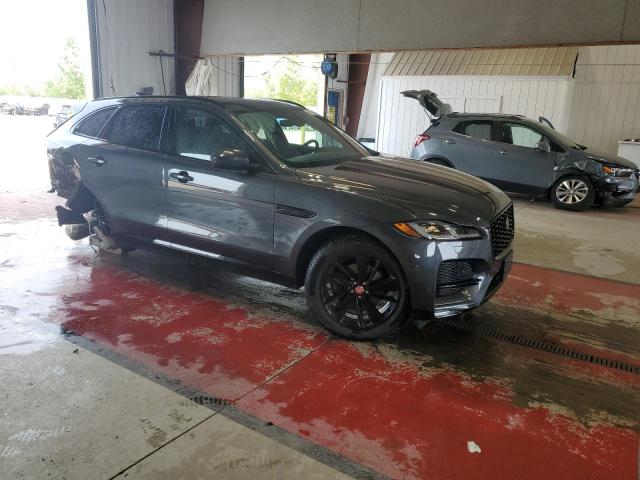  JAGUAR F-PACE 2022 Szary