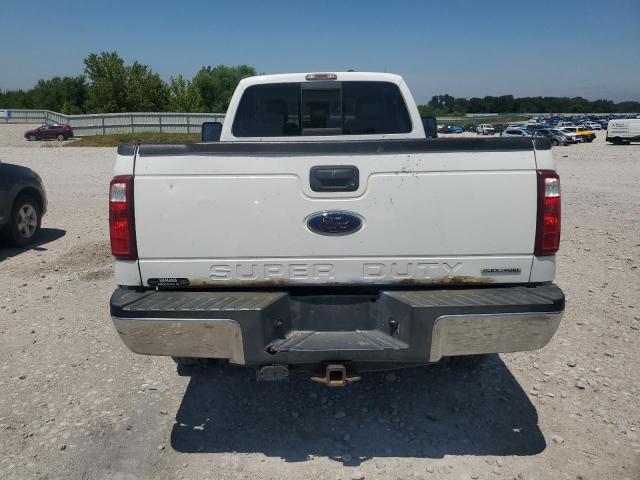  FORD F250 2015 Biały