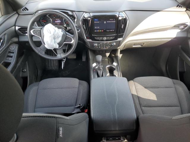  CHEVROLET TRAVERSE 2022 Black