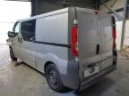 2012 VAUXHALL VIVARO 2900 CDTI LWB  for sale at Copart EAST KILBRIDE