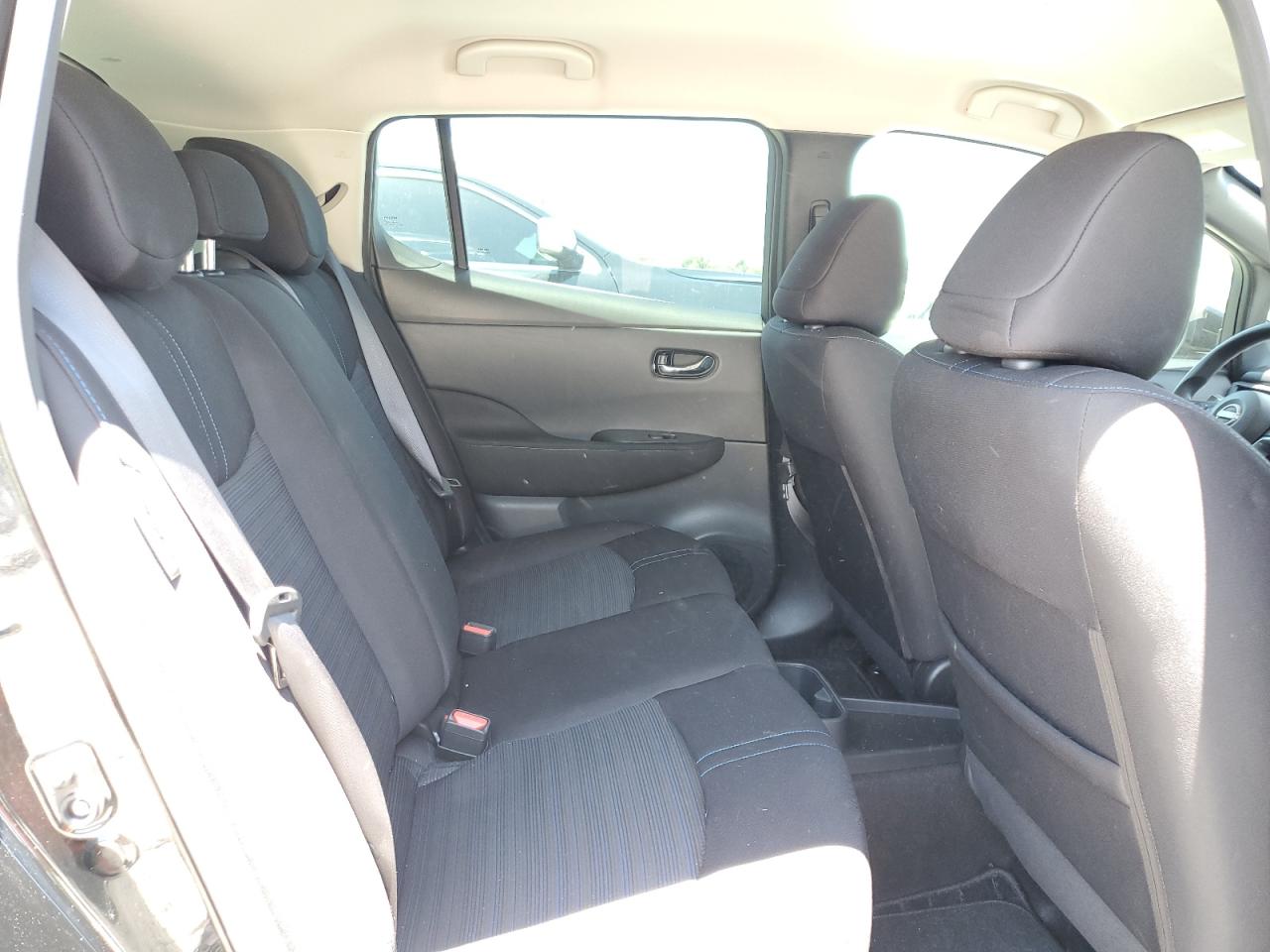 2024 Nissan Leaf S VIN: 1N4AZ1BV7RC554226 Lot: 64735955