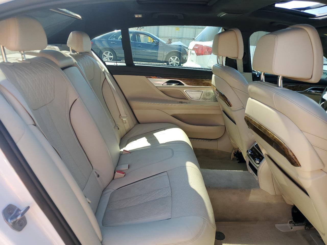 2016 BMW 750 Xi VIN: WBA7F2C52GG416730 Lot: 65276065