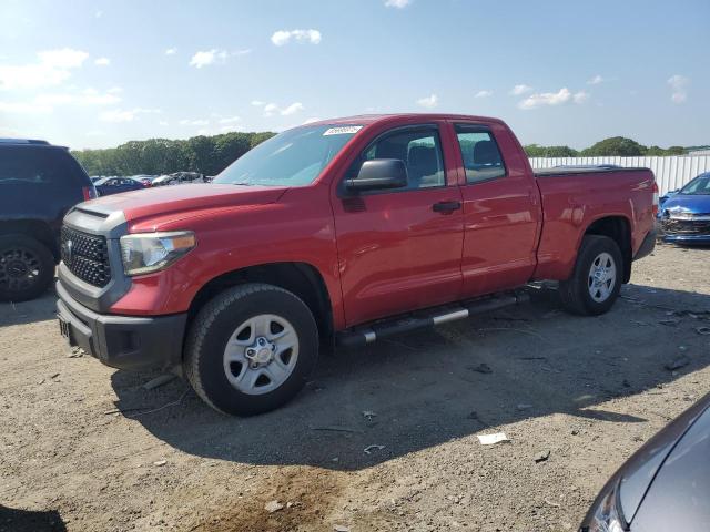  TOYOTA TUNDRA 2018 Red