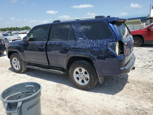  TOYOTA 4RUNNER 2024 Granatowy