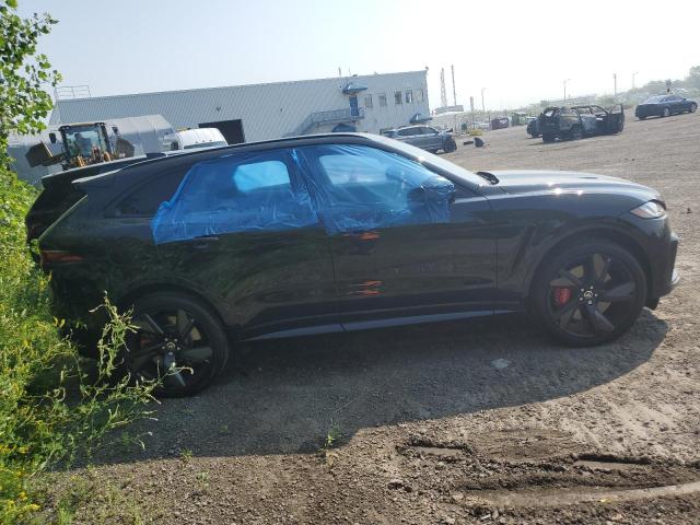 2025 JAGUAR F-PACE SVR 575 EDITION  