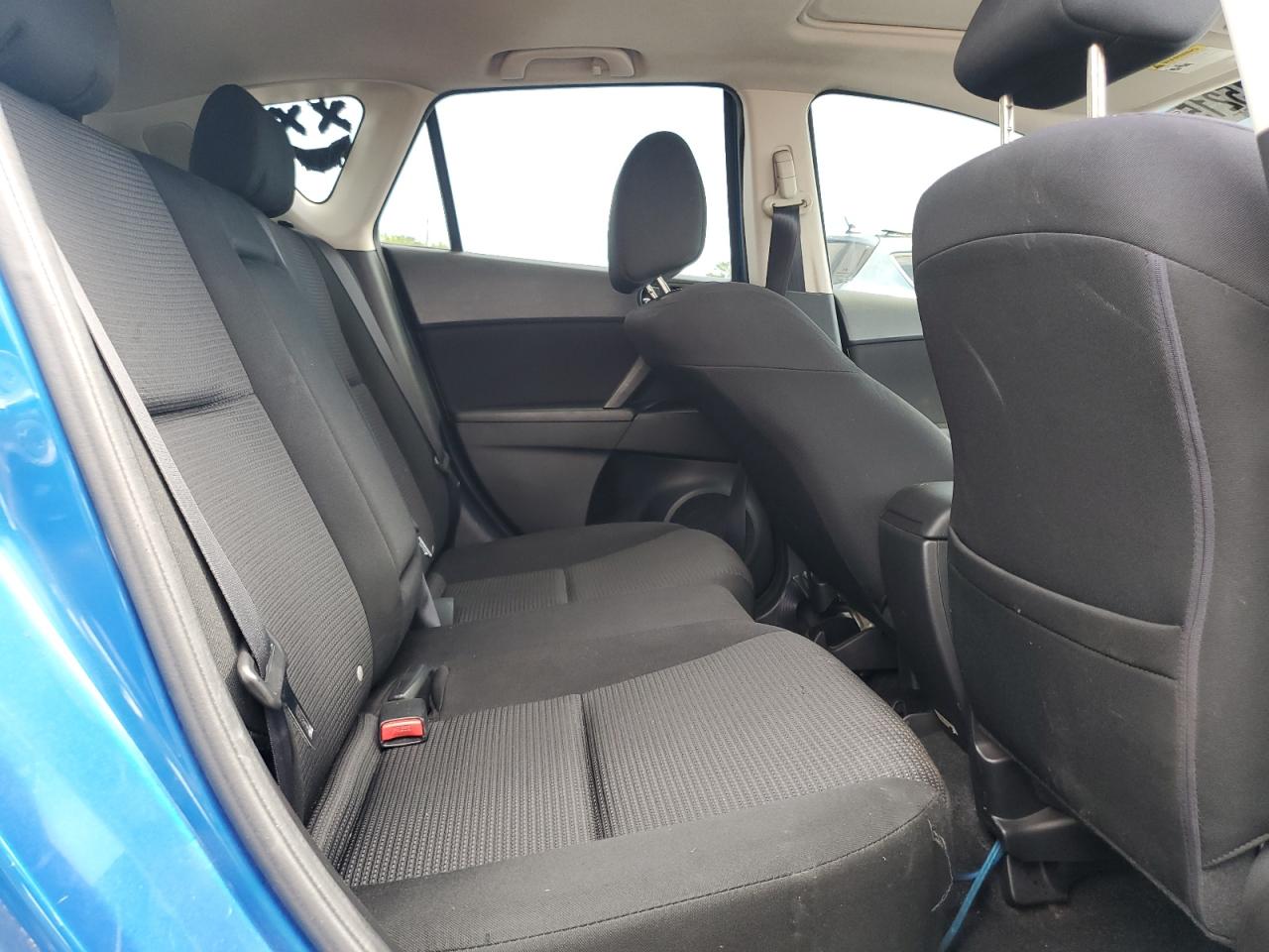 2012 Mazda 3 I VIN: JM1BL1L88C1679005 Lot: 64215215