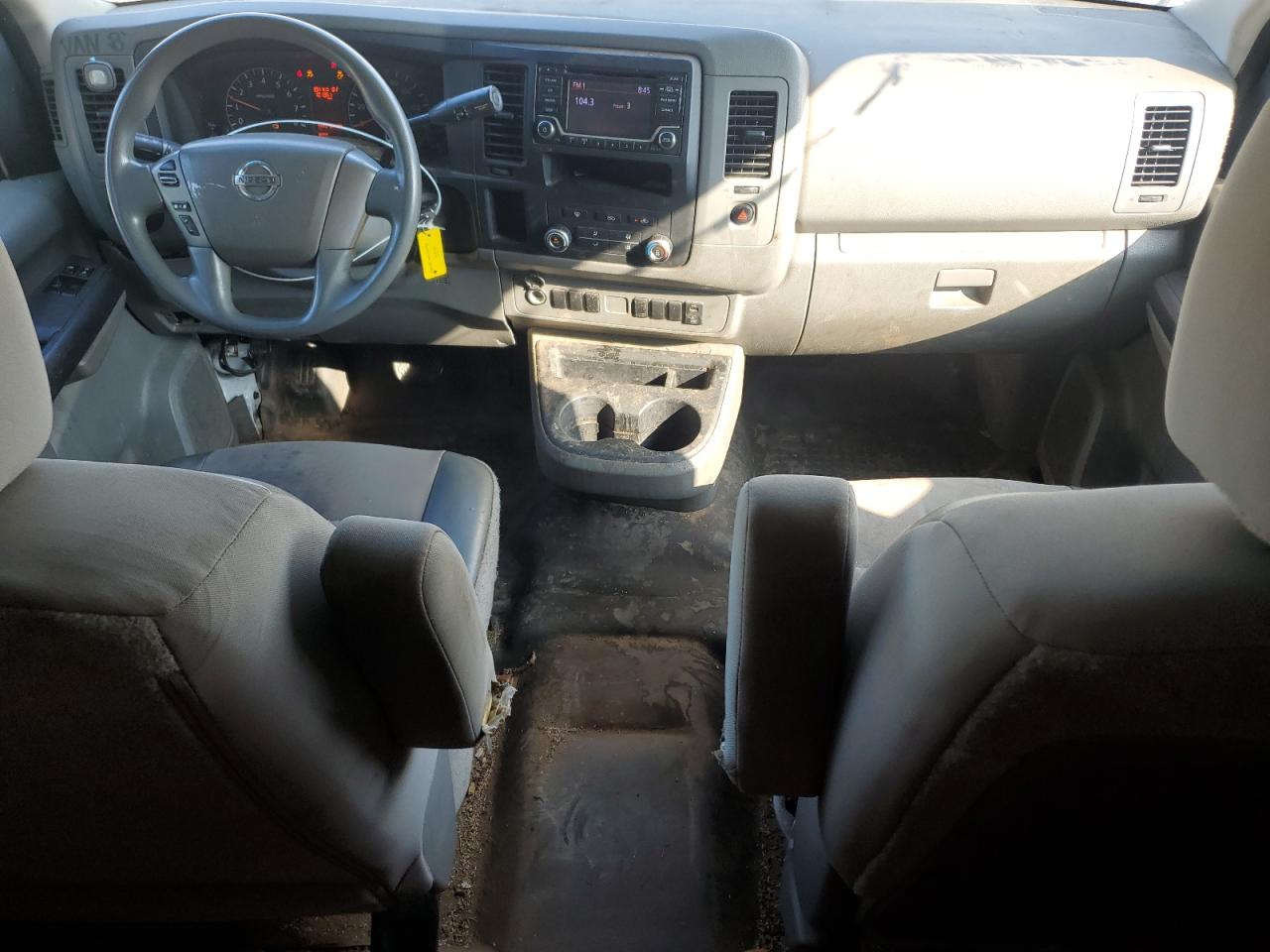 1n6bf0km4jn811390 1N6BF0KM4JN811390 2018 Nissan Nv 1500 S