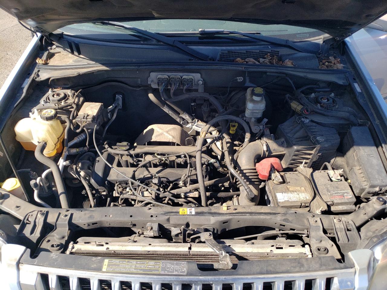 2008 Mercury Mariner VIN: 4M2CU81Z08KJ38984 Lot: 64676545