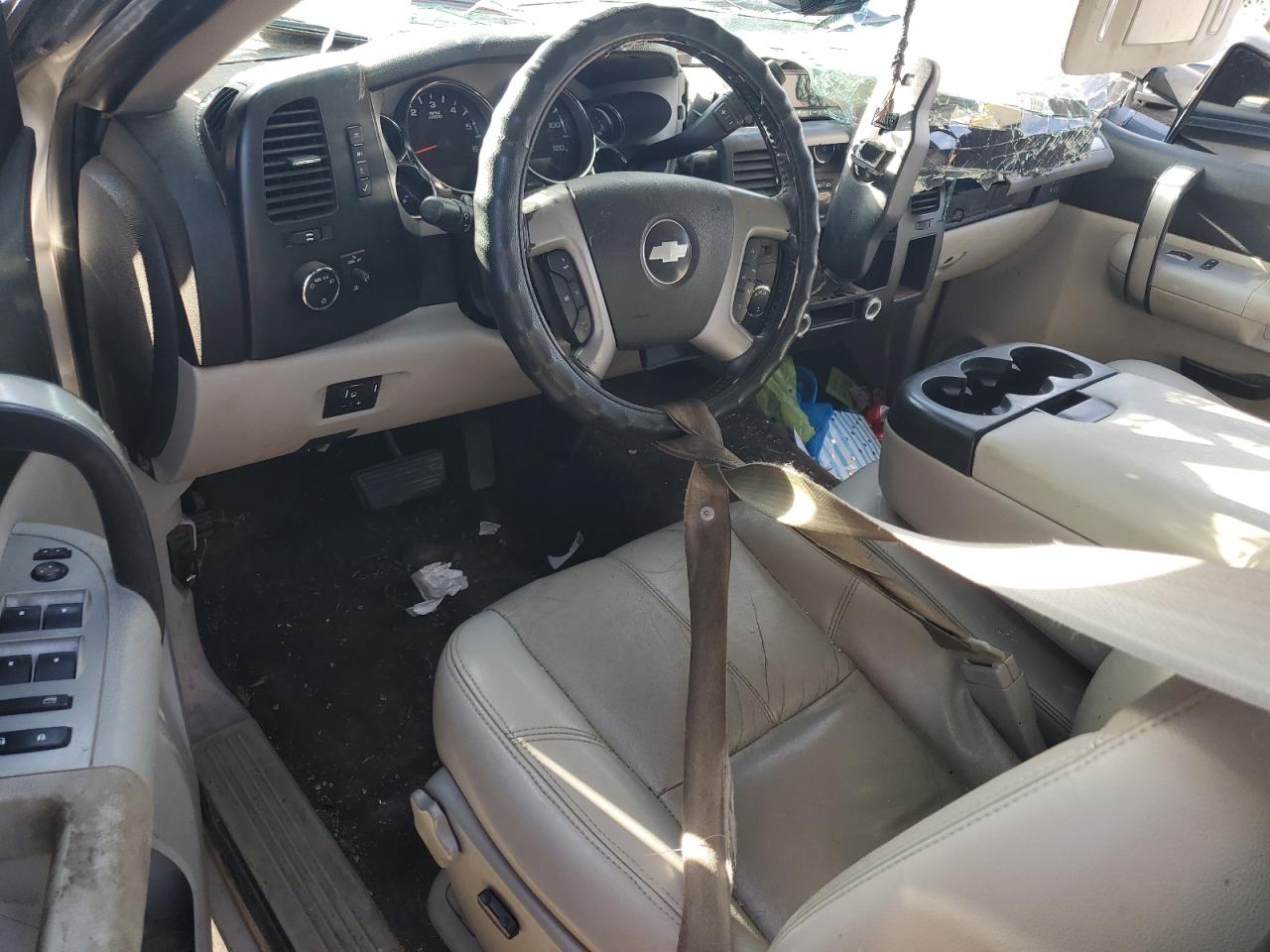 2008 Chevrolet Silverado K2500 Heavy Duty VIN: 1GCHK23K38F185966 Lot: 64229225