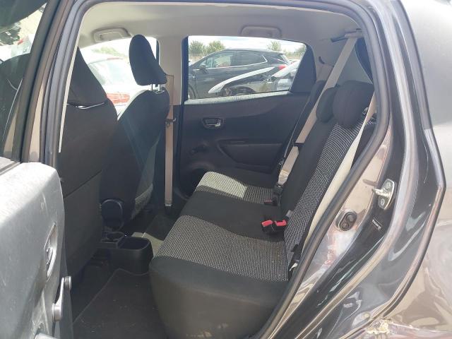 2013 TOYOTA YARIS TREN