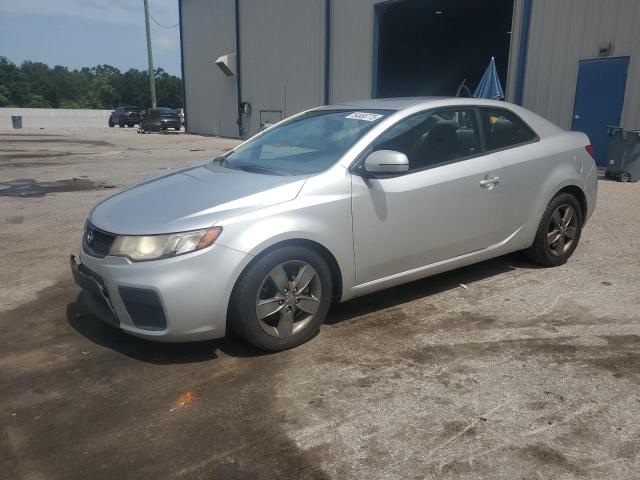  KIA FORTE 2012 Srebrny