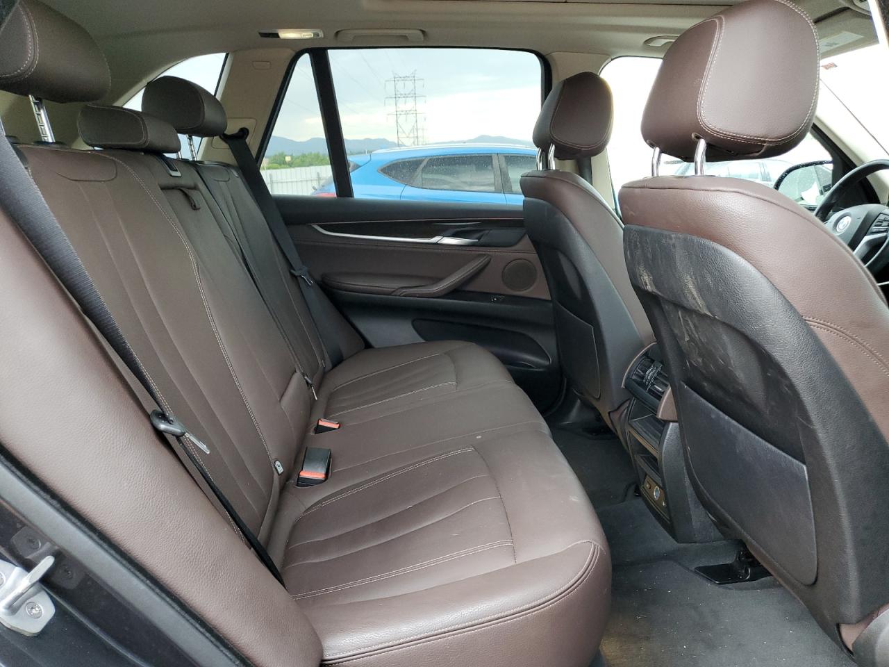 2014 BMW X5 xDrive35I VIN: 5UXKR0C50E0H26018 Lot: 64800715