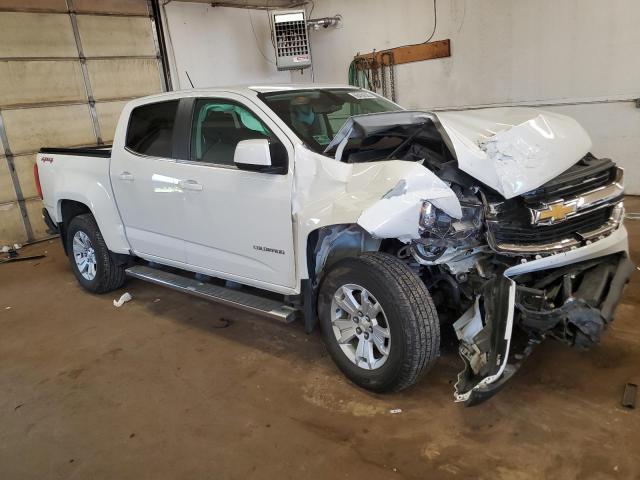  CHEVROLET COLORADO 2017 Biały