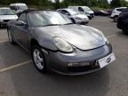 2007 PORSCHE BOXSTER for sale at Copart SANDTOFT