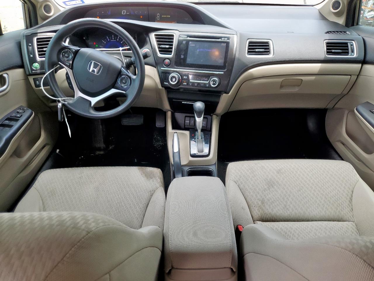 2014 Honda Civic Ex VIN: 19XFB2F83EE081717 Lot: 62599675