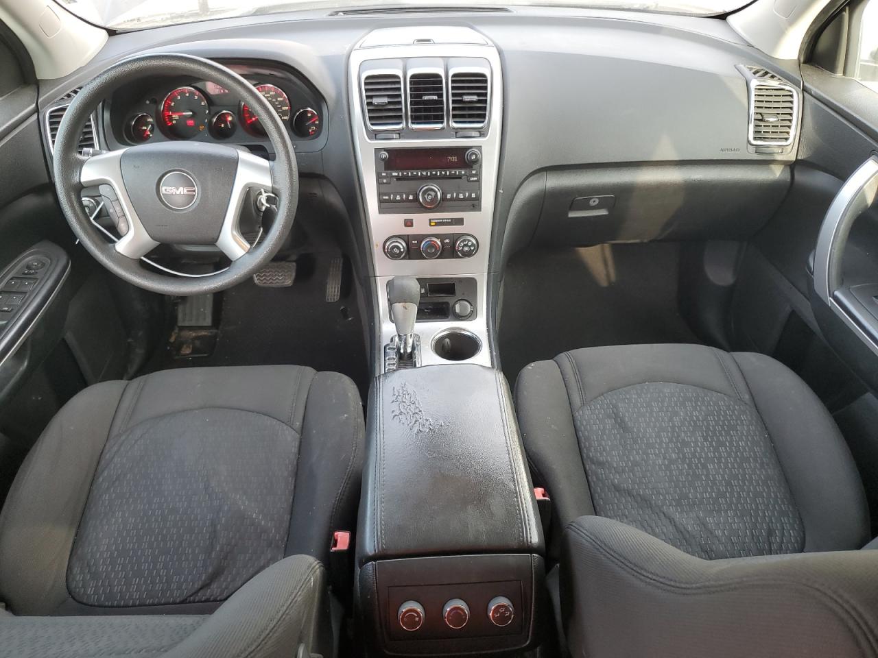 2012 GMC Acadia Sle VIN: 1GKKRNED3CJ284685 Lot: 65328755
