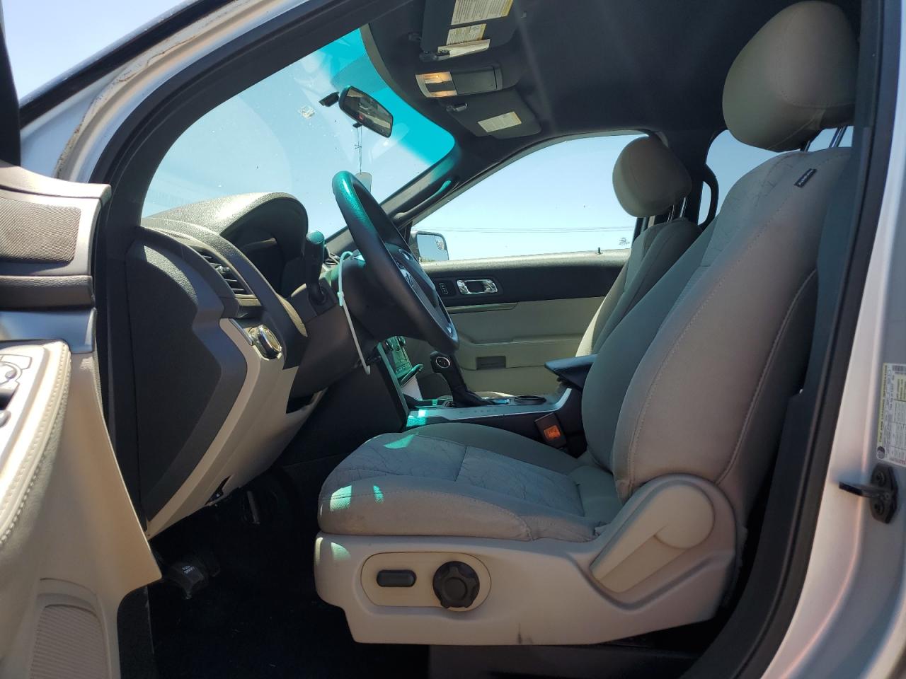 2015 Ford Explorer VIN: 1FM5K7B87FGB09434 Lot: 66762155