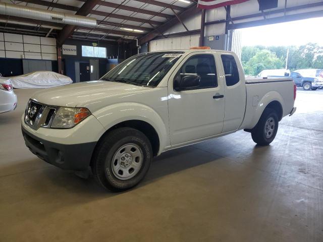  NISSAN FRONTIER 2018 White