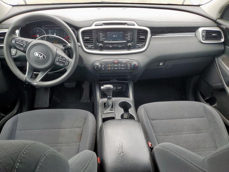  KIA SORENTO 2018 Biały