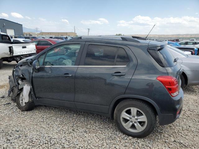  CHEVROLET TRAX 2017 Szary