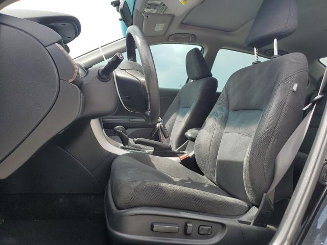  HONDA ACCORD 2017 Black