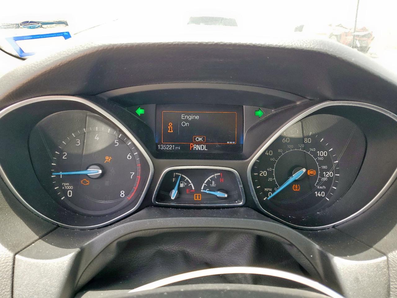 2018 Ford Focus Se VIN: 1FADP3K25JL302404 Lot: 63155135