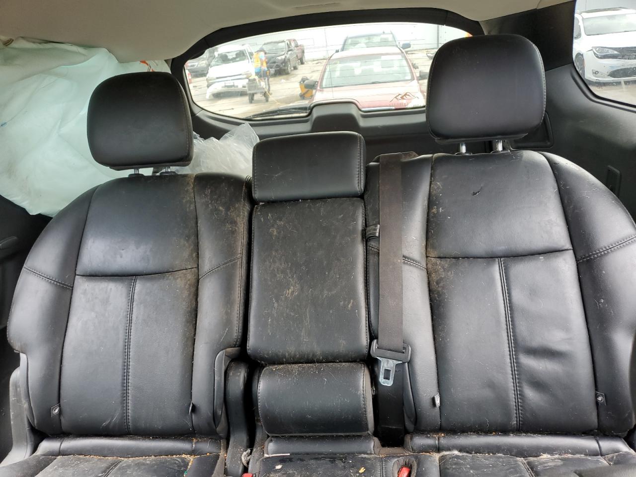 2016 Nissan Pathfinder S VIN: 5N1AR2MN3GC666432 Lot: 64358435