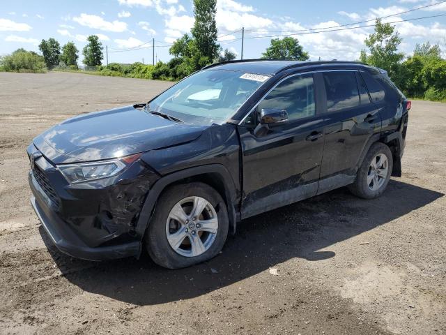2019 TOYOTA RAV4 XLE   à vendre chez Copart QC - MONTREAL