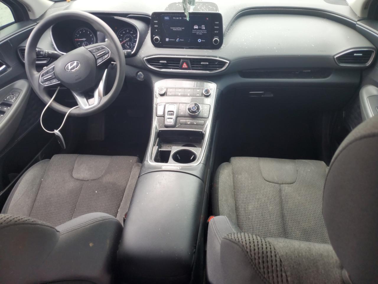 2021 Hyundai Santa Fe Sel VIN: 5NMS2DAJ0MH346721 Lot: 64596705