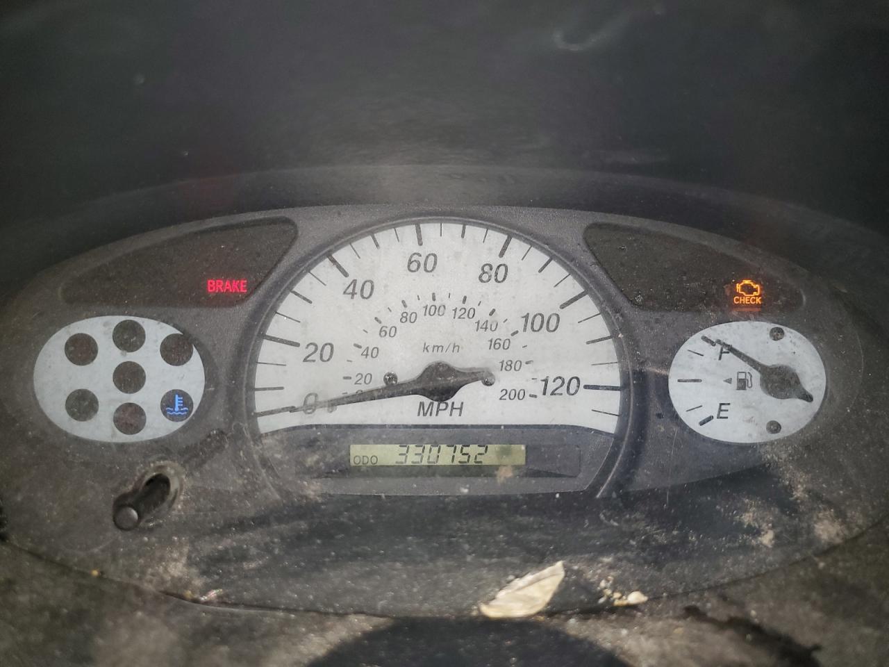 2004 Toyota Echo VIN: JTDBT123540325245 Lot: 63426905