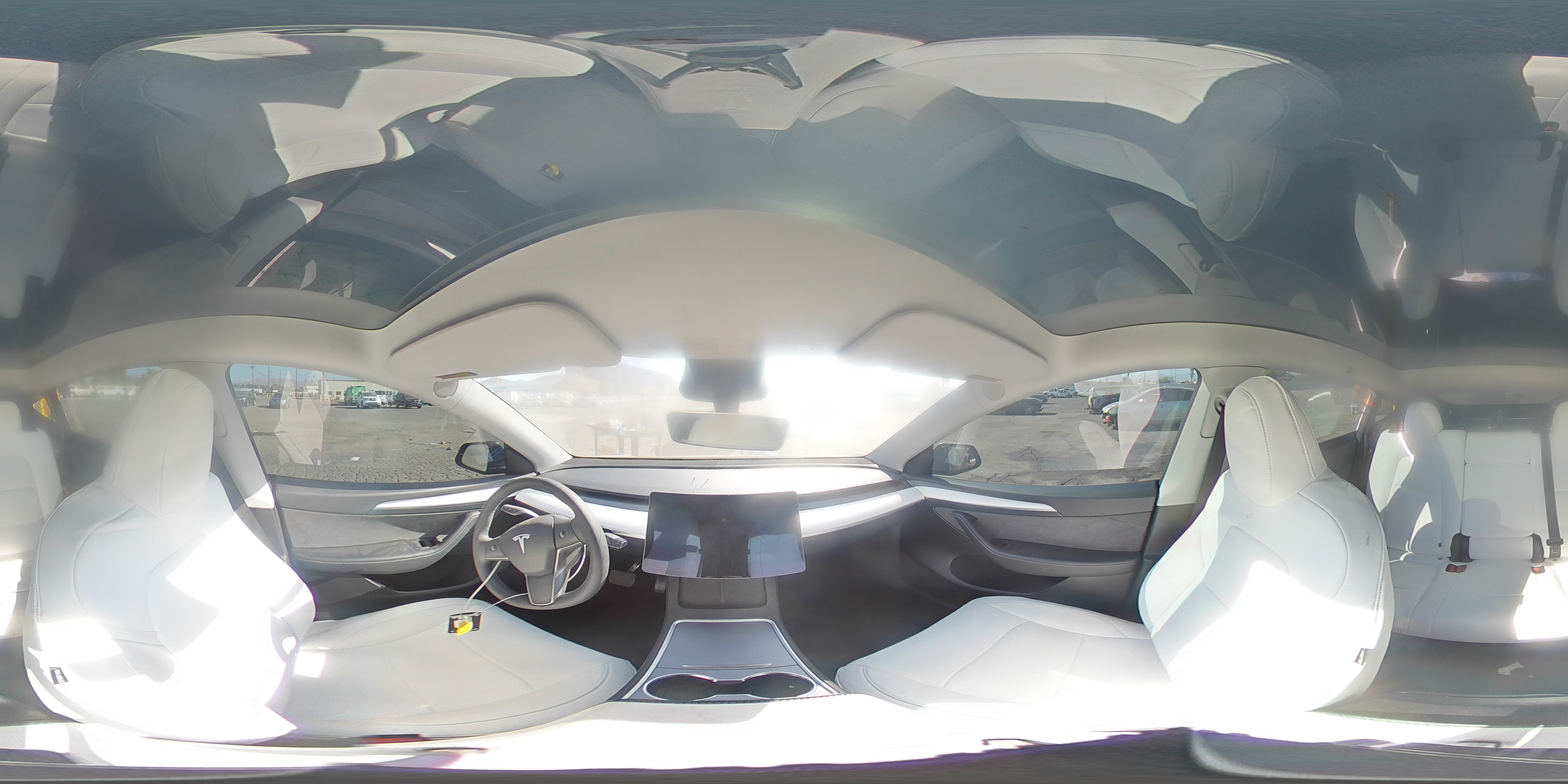 2024 Tesla Model Y VIN: 7SAYGDED0RF209659 Lot: 63463305