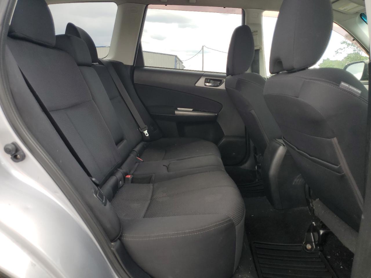 2012 Subaru Forester 2.5X Premium VIN: JF2SHADC7CH446200 Lot: 65125735