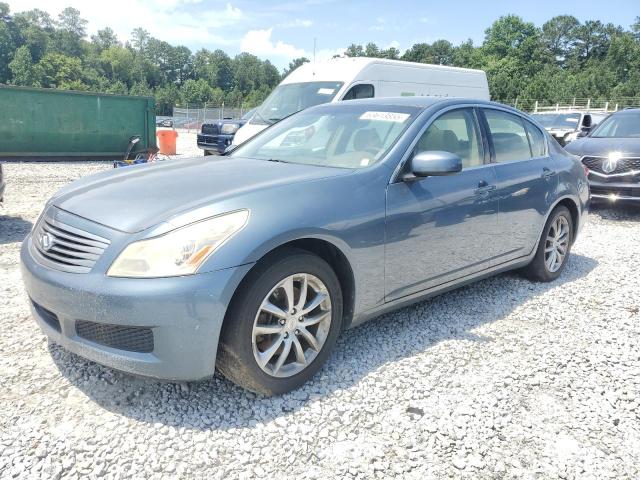 2008 Infiniti G35   