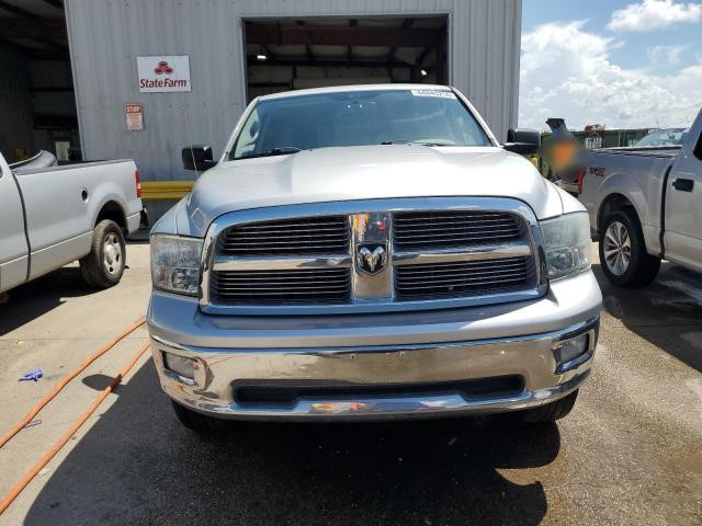  DODGE RAM 1500 2012 Серебристый