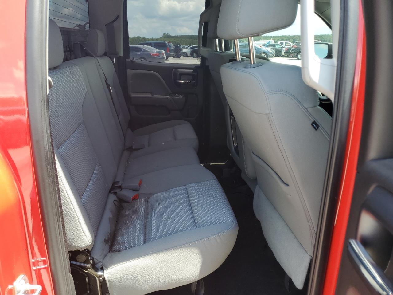 2017 Chevrolet Silverado C1500 Custom VIN: 1GCRCPEH2HZ107340 Lot: 64235425