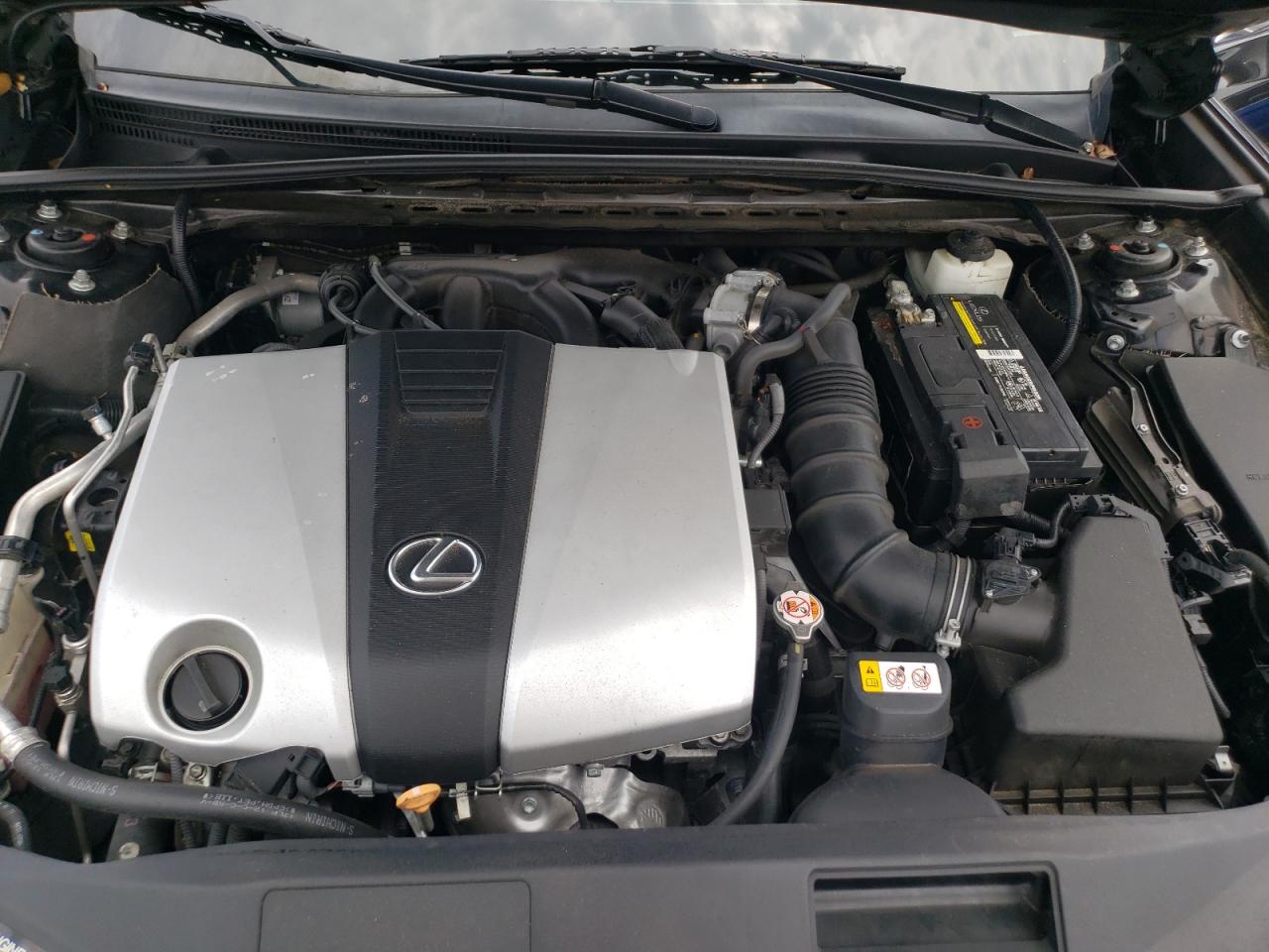 2019 Lexus Es 350 VIN: 58ABZ1B12KU045662 Lot: 65247055