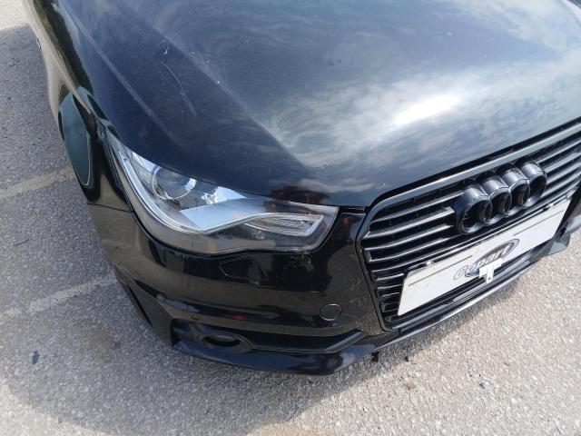 2012 AUDI A1 S LINE
