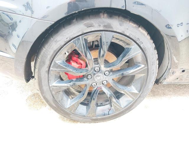 2019 LAND ROVER RANGE ROVER SPORT HSE