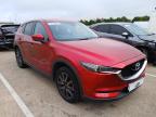 2017 MAZDA CX-5 SPORT for sale at Copart NEWBURY