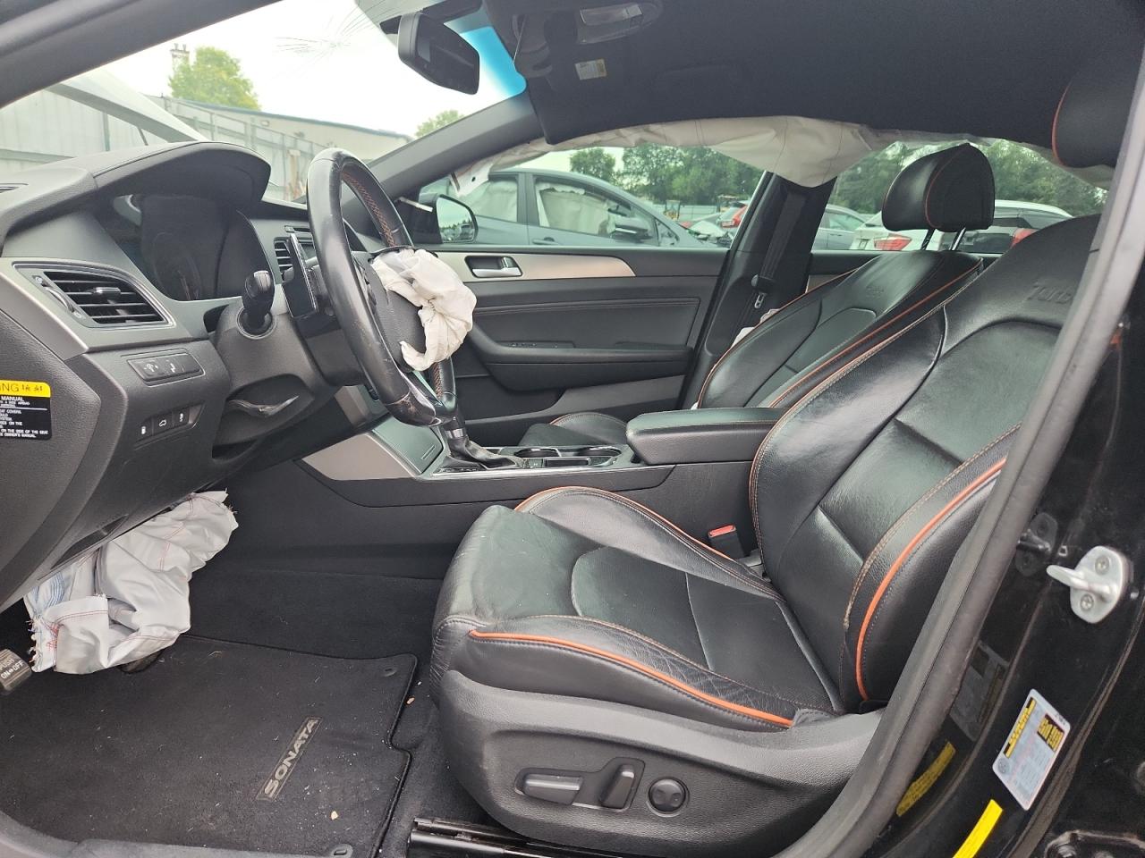 2015 Hyundai Sonata Sport VIN: 5NPE34AB4FH086610 Lot: 65420615