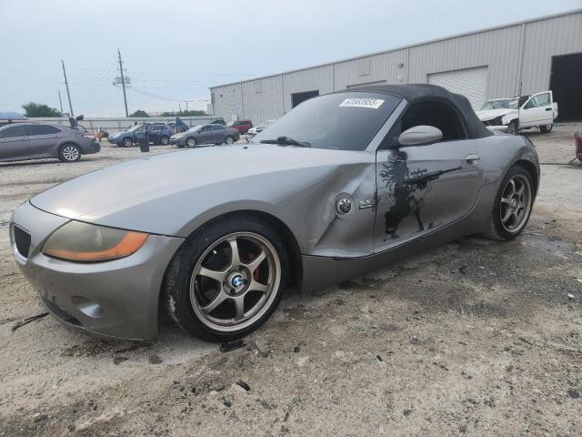 2003 Bmw Z4 2.5  
