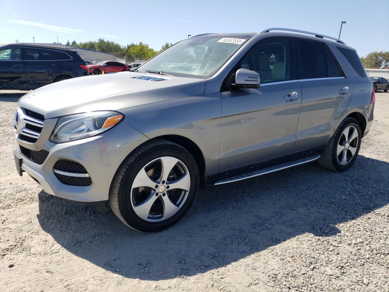 4jgda5hb7ga626131 4JGDA5HB7GA626131 2016 Mercedes-Benz Gle 350 4Matic