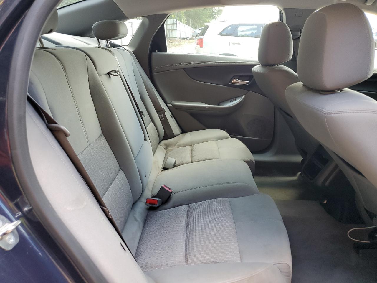 2015 Chevrolet Impala Ls VIN: 2G11X5SL1F9172470 Lot: 64385465