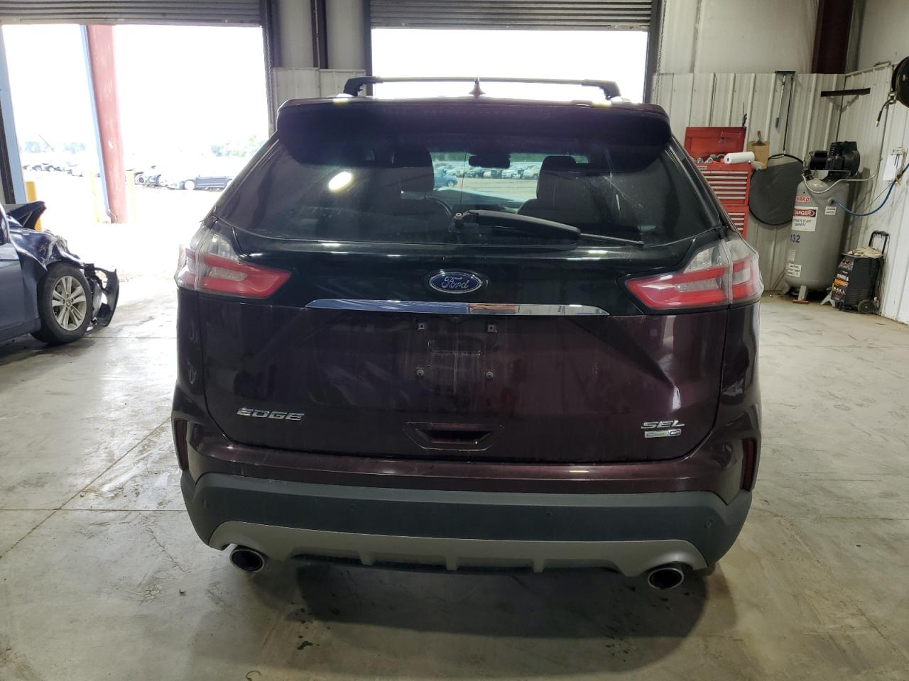 2020 Ford Edge Sel VIN: 2FMPK4J91LBA46478 Lot: 64627735