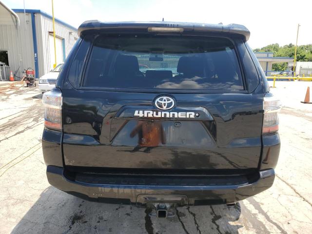  TOYOTA 4RUNNER 2017 Black