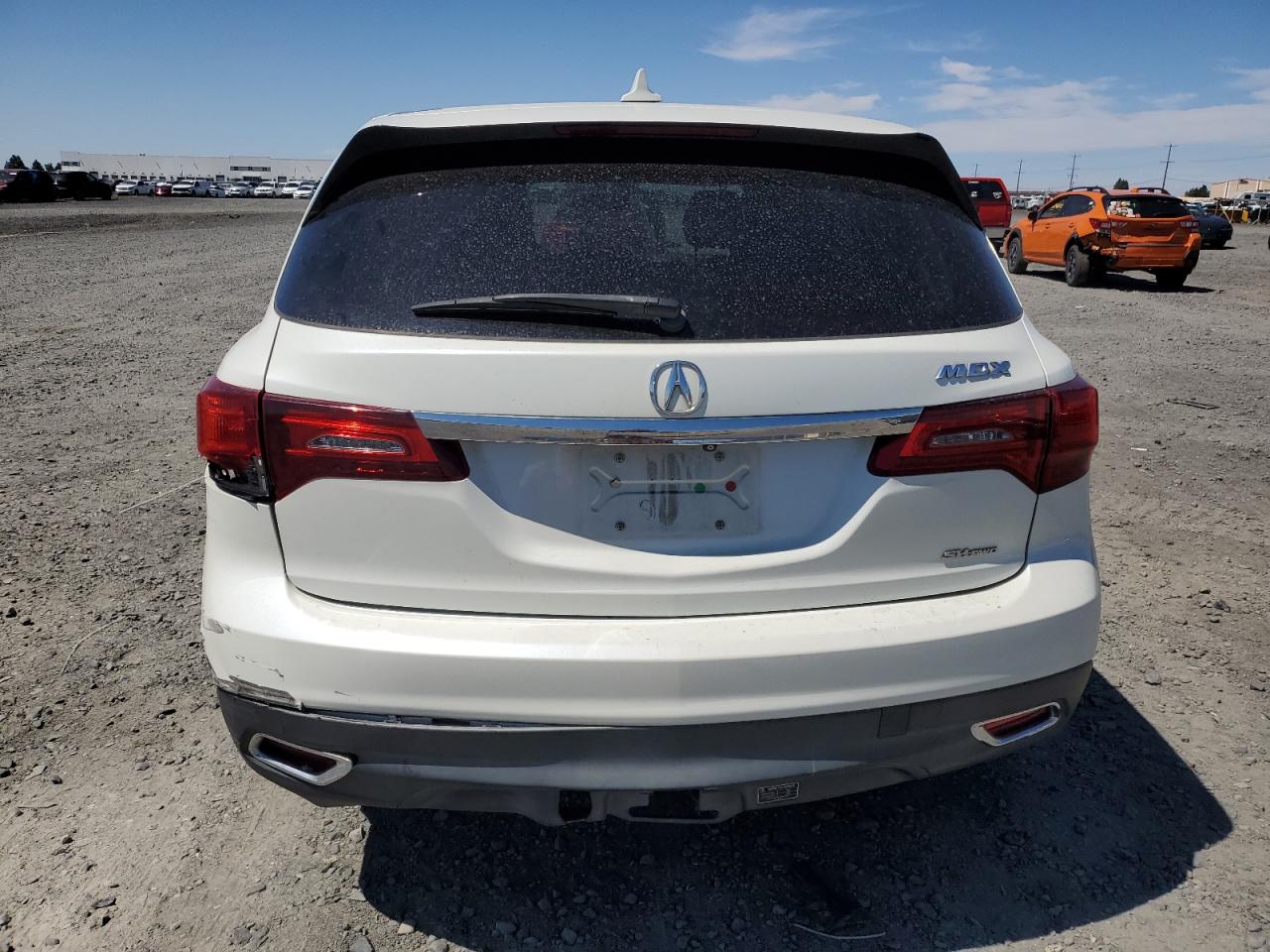 5fryd4h22fb011353 5FRYD4H22FB011353 2015 Acura Mdx