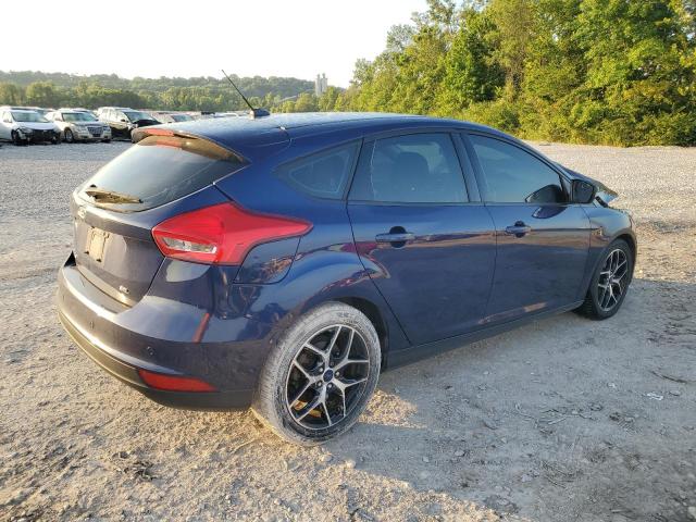  FORD FOCUS 2017 Granatowy
