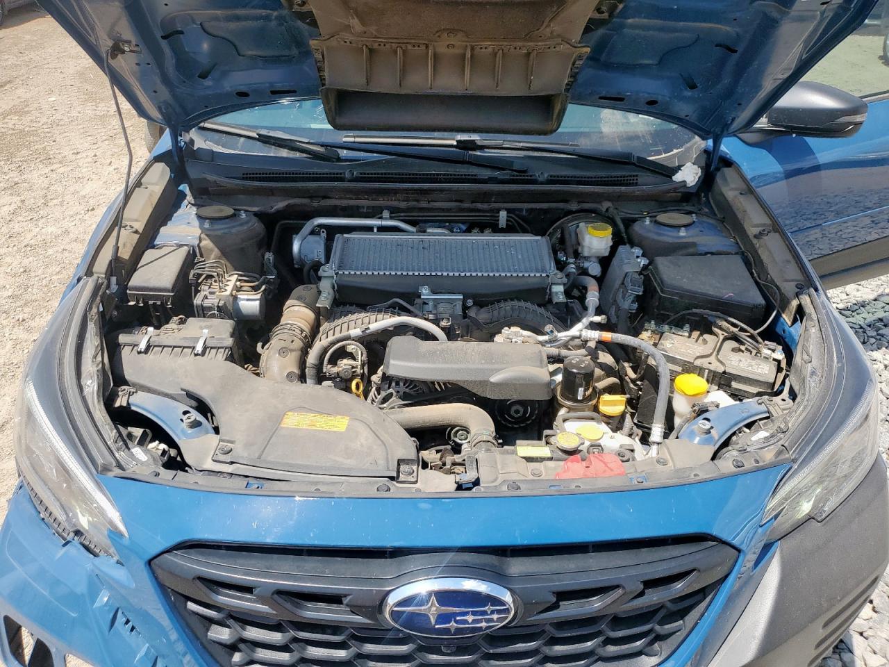2022 Subaru Outback Wilderness VIN: 4S4BTGUDXN3268030 Lot: 61764525